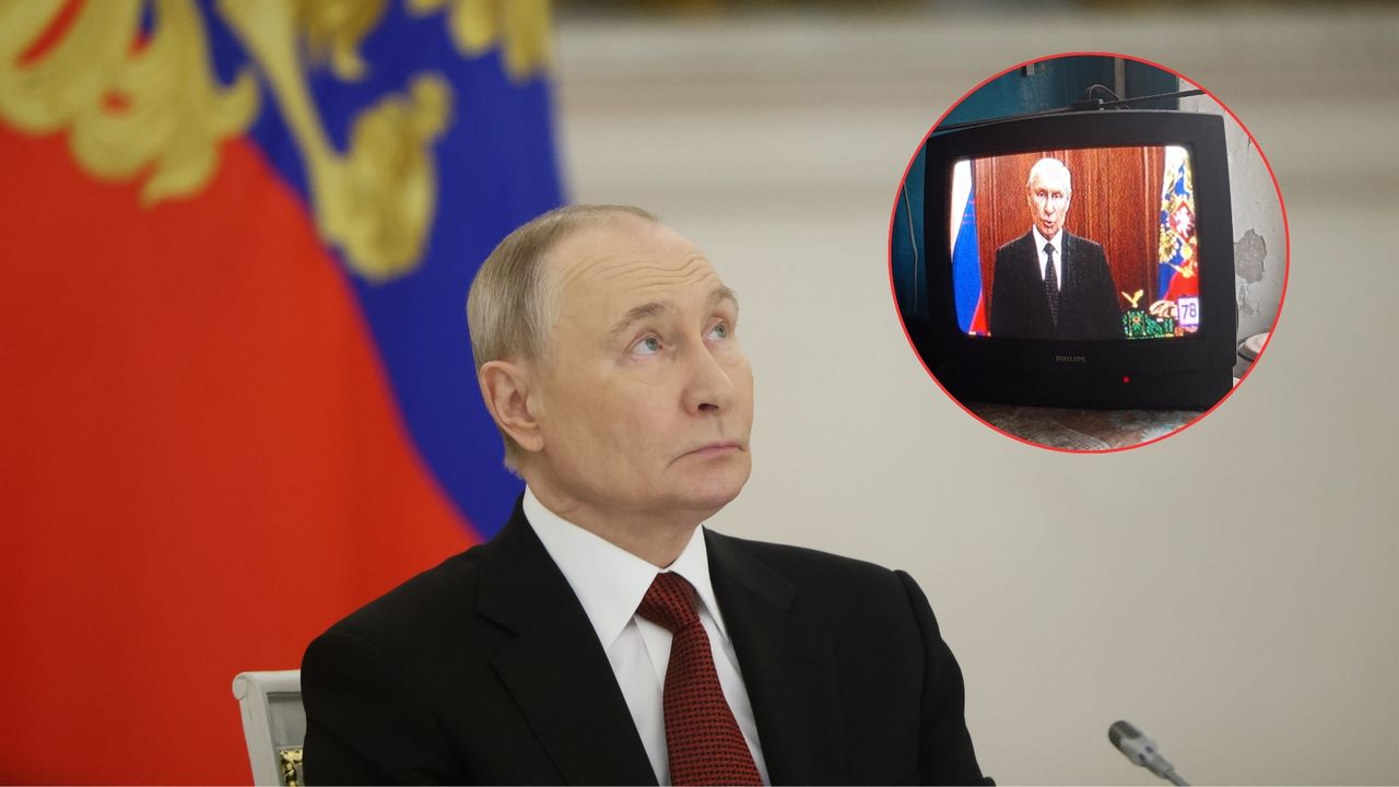 To się dzieje w Rosji. Ekspertka: Rosjanie coraz bardziej się boją