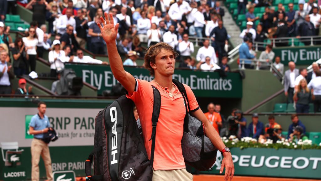 Zdjęcie okładkowe artykułu: Getty Images / Clive Brunskill / Na zdjęciu: Alexander Zverev