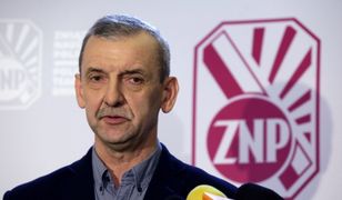Będzie referendum ws. reformy edukacji. ZNP zebrało ponad 600 tys. podpisów