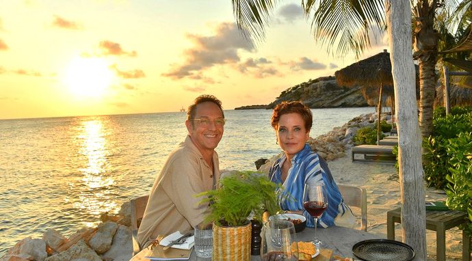 Statek marzeń - Curaçao