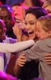 Angelina Jolie pojawiła się na gali Kids Choice Awards z córkami