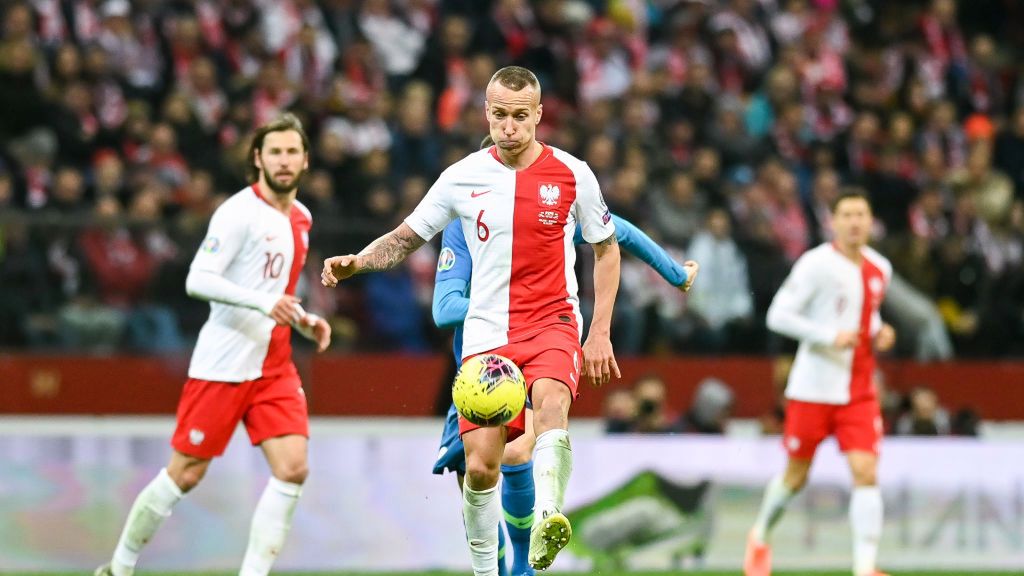 Getty Images /  Mateusz Slodkowski/SOPA Images / Na pierwszym planie zdjęcia: Jacek Góralski