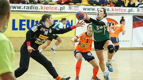 Korona Handball Kielce - AZS AWF Warszawa 28:19
