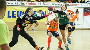 Korona Handball Kielce - AZS AWF Warszawa 28:19