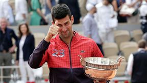 Stało się! Novak Djoković rekordzistą wszech czasów