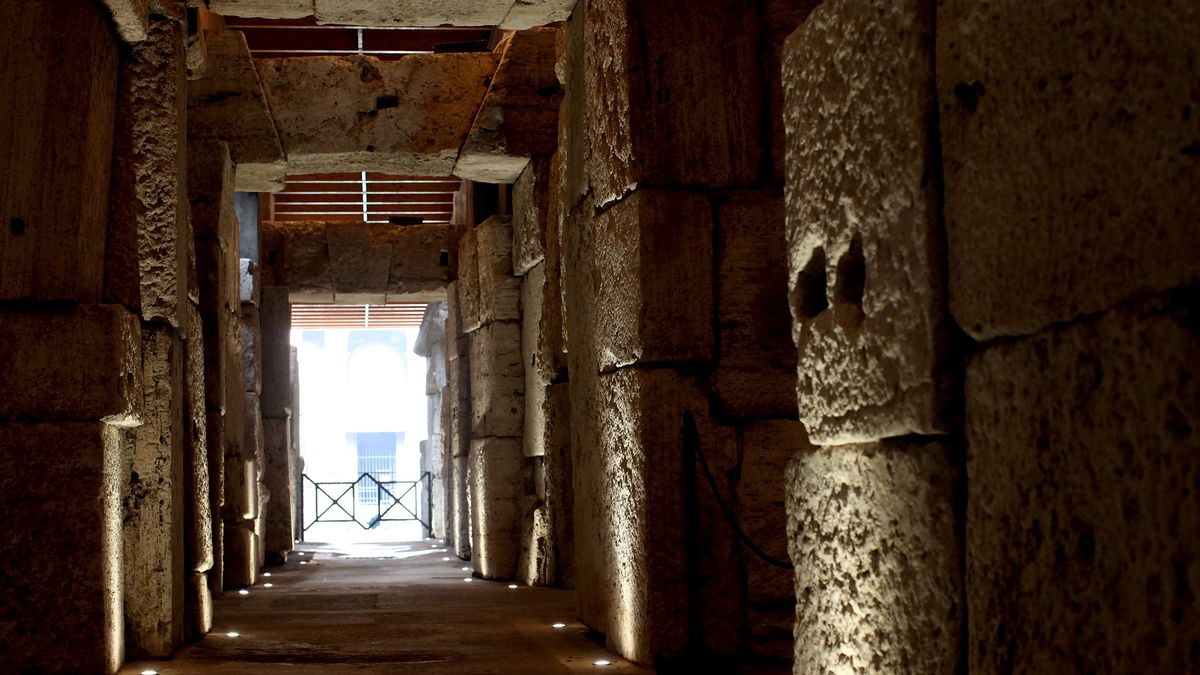 Nowa atrakcja dla turystów odwiedzających rzymskie Koloseum