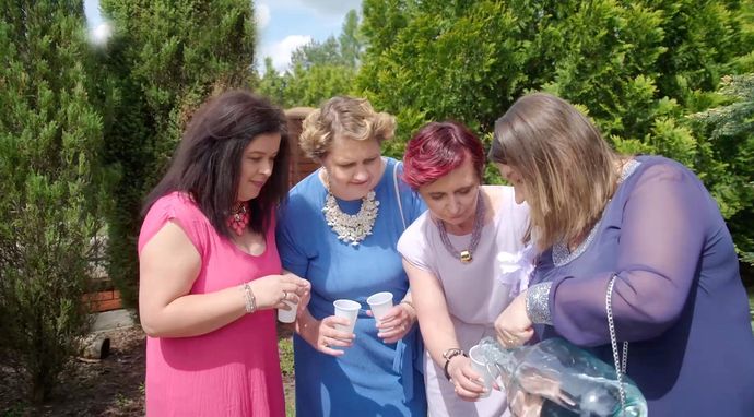 Wesela z piekła rodem 3