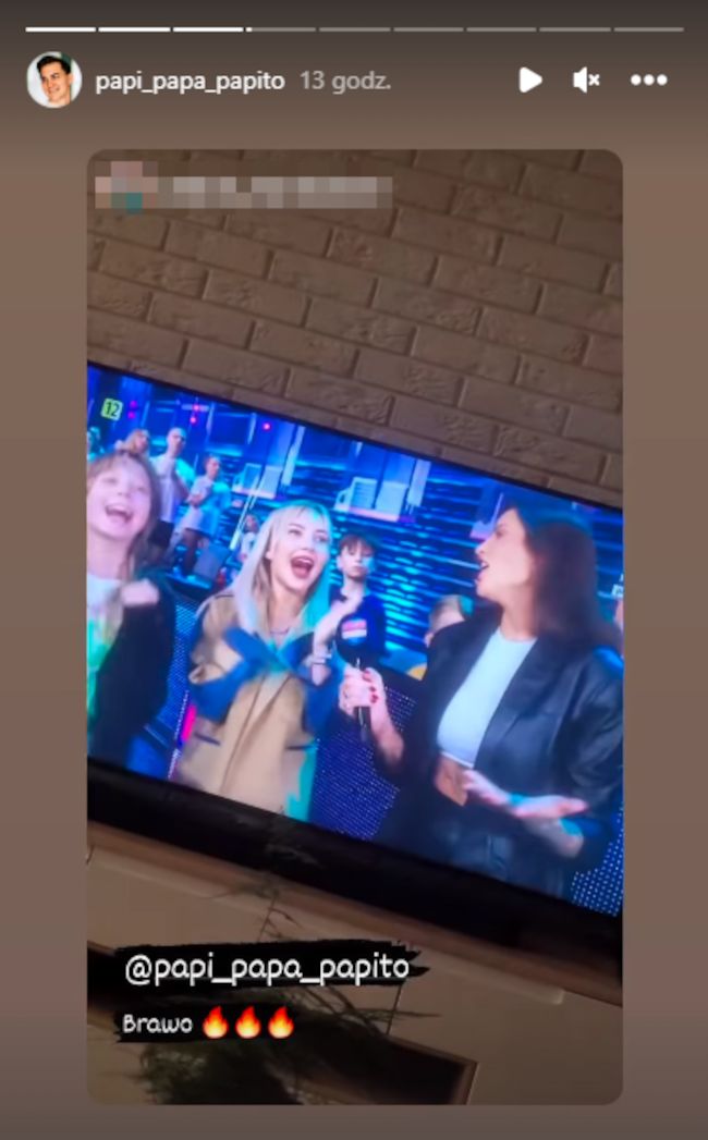 Kamil Papis w "Ninja Warrior". Daria dopingowała go wtedy razem z jego córką