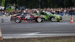 Andreasen triumfuje w finale DMP w Kielcach. Olbrzymie emocje w Kielcach