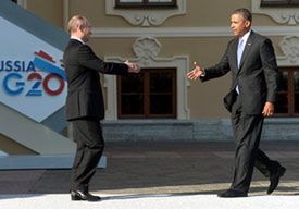 Interwencja w Syrii. Obama i Putin rozmawiali na szczycie G20