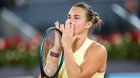 Sabalenka ujawniła, dlaczego przegrała ze Świątek