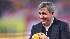 Po swojemu albo wcale. Jakim trenerem jest Gheorghe Hagi?