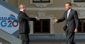 Broń chemiczna w Syrii. Putin i Obama rozmawiali o kontroli