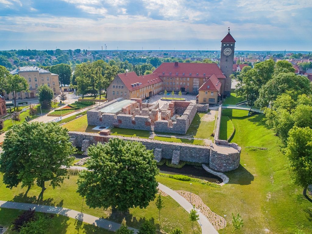 Warmia i Mazury – raj dla aktywnych