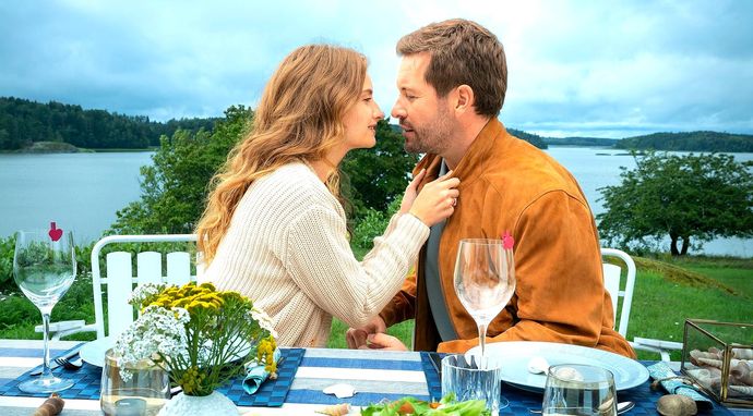 Inga Lindström: Po prostu powiedz tak