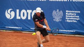 Polski junior wyszedł z opresji. Powalczy o ćwierćfinał US Open
