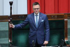 Mówi o rozwodzie z polską polityką. A jaki majątek posiada Hołownia?