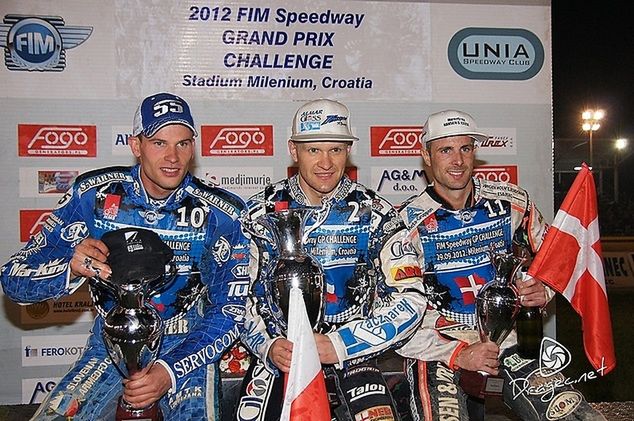 Trio Stali zdominowało Grand Prix Challenge, lecz wkrótce miało się rozpaść