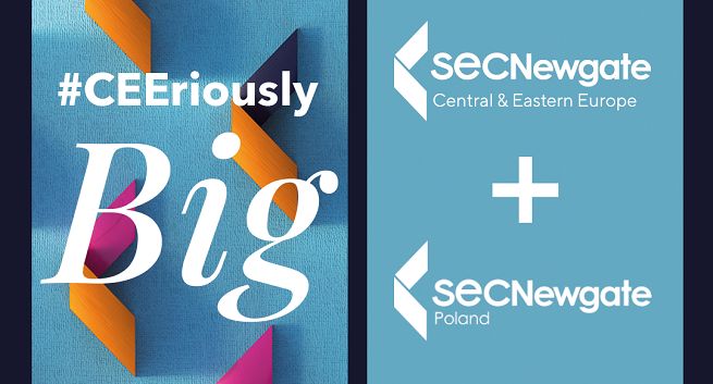 SEC Newgate CEE wchłania SEC Newgate Polska