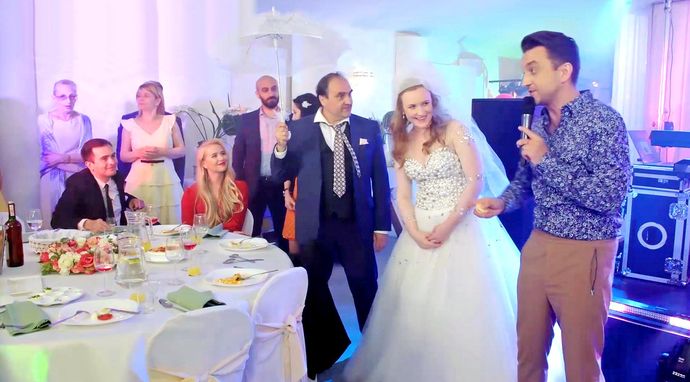 Wesela z piekła rodem 3