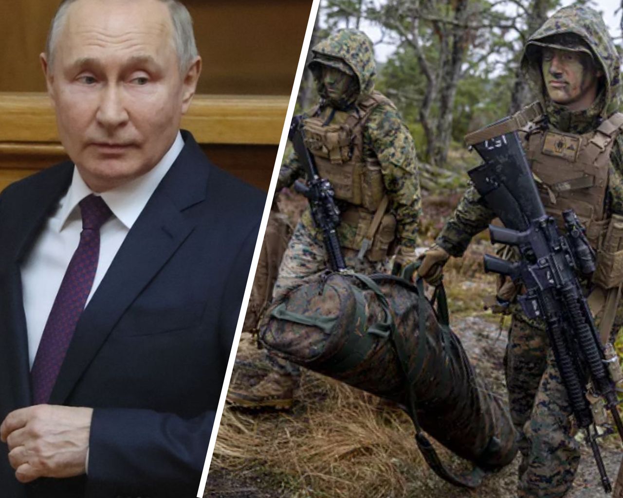Szwecja obawia się rosyjskiego ataku. "Czas się spieszyć"