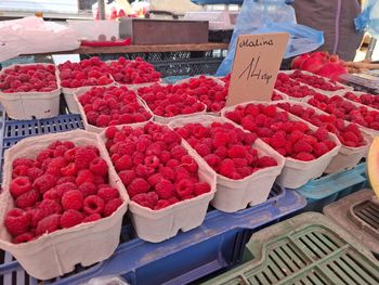 Wierzbica: Poznaj ceny poszczególnych produktów na targowisku