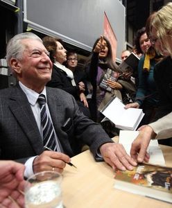 Mario Vargas Llosa: ludzie mają instynkt sprawiedliwości