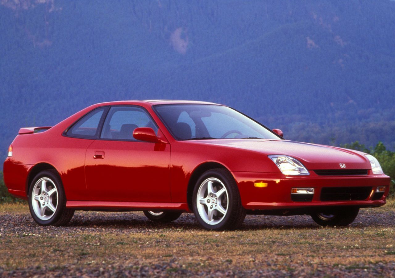 Honda Prelude