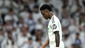 Vinicius wygwizdany przez kibiców. Tak zareagował tuż po meczu