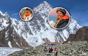Lawina na Broad Peak. Nie ma kontaktu z dziesięcioma wspinaczami