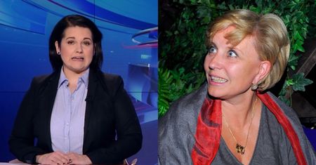 "Wiadomości" TVP znów atakują Krystynę Jandę. Tym razem za wpis z wakacji: "Za granicą zdrowego rozsądku"