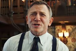 Daniel Craig powrócił! Blisko 80 nowych filmów. To będzie rok Netfliksa