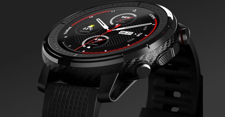 Amazfit Stratos 3 - stylowo, funkcjonalnie i (całkiem) niedrogo