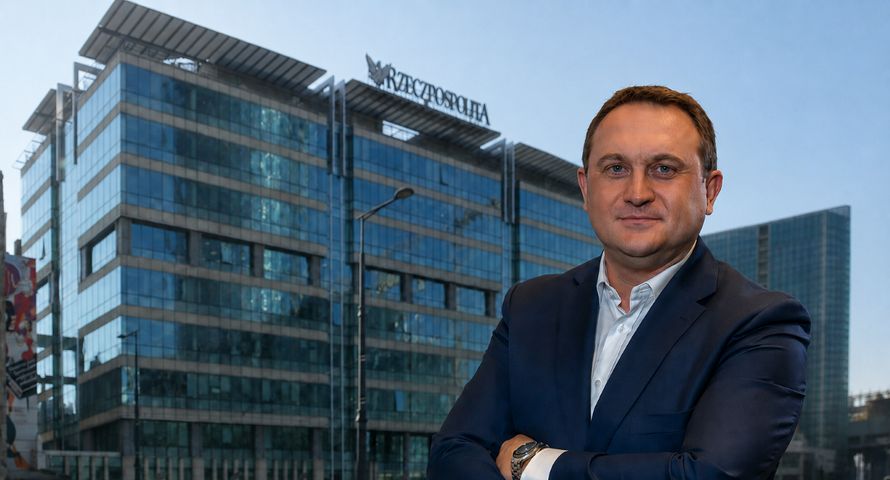 Paweł Kapusta miał być dyrektorem, został naczelnym "Rzeczpospolitej". Co o zmianie mówi się w redakcji?