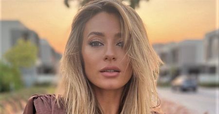 Każdy element jej stroju jest teraz na topie. Marcelina Zawadzka w jesiennej odsłonie