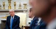 "Dzieci nie muszą mieć 30 lalek, mogą mieć trzy". Trump broni decyzji ws. ceł