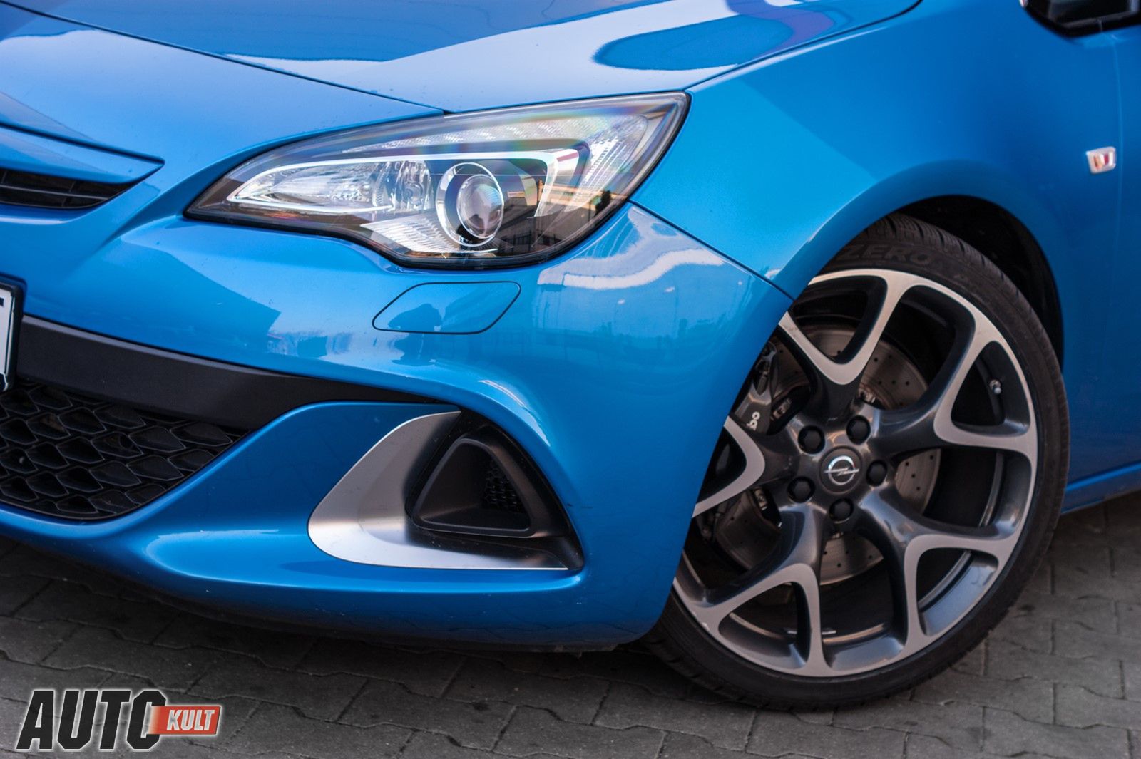 Nowy Opel Astra OPC GTC (2014) - test [galeria] 6