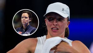 Przyjrzała się Świątek. Jej słowa poszły w świat. "Wygląda na zestresowaną"