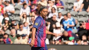 Niewiarygodne. Ronaldinho wsparł polską zbiórkę