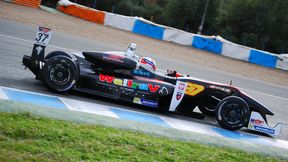 Igor Waliłko zadowolony po testach w Jerez