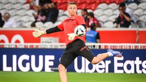 Ładny gest polskiego bramkarza. Tak zdobywa się sympatię trybun