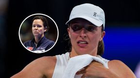 Przyjrzała się Świątek. Jej słowa poszły w świat. "Wygląda na zestresowaną"