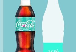 Coca-Cola inwestuje w ekologię. Czas na butelki z plastiku w 100 proc. z recyklingu