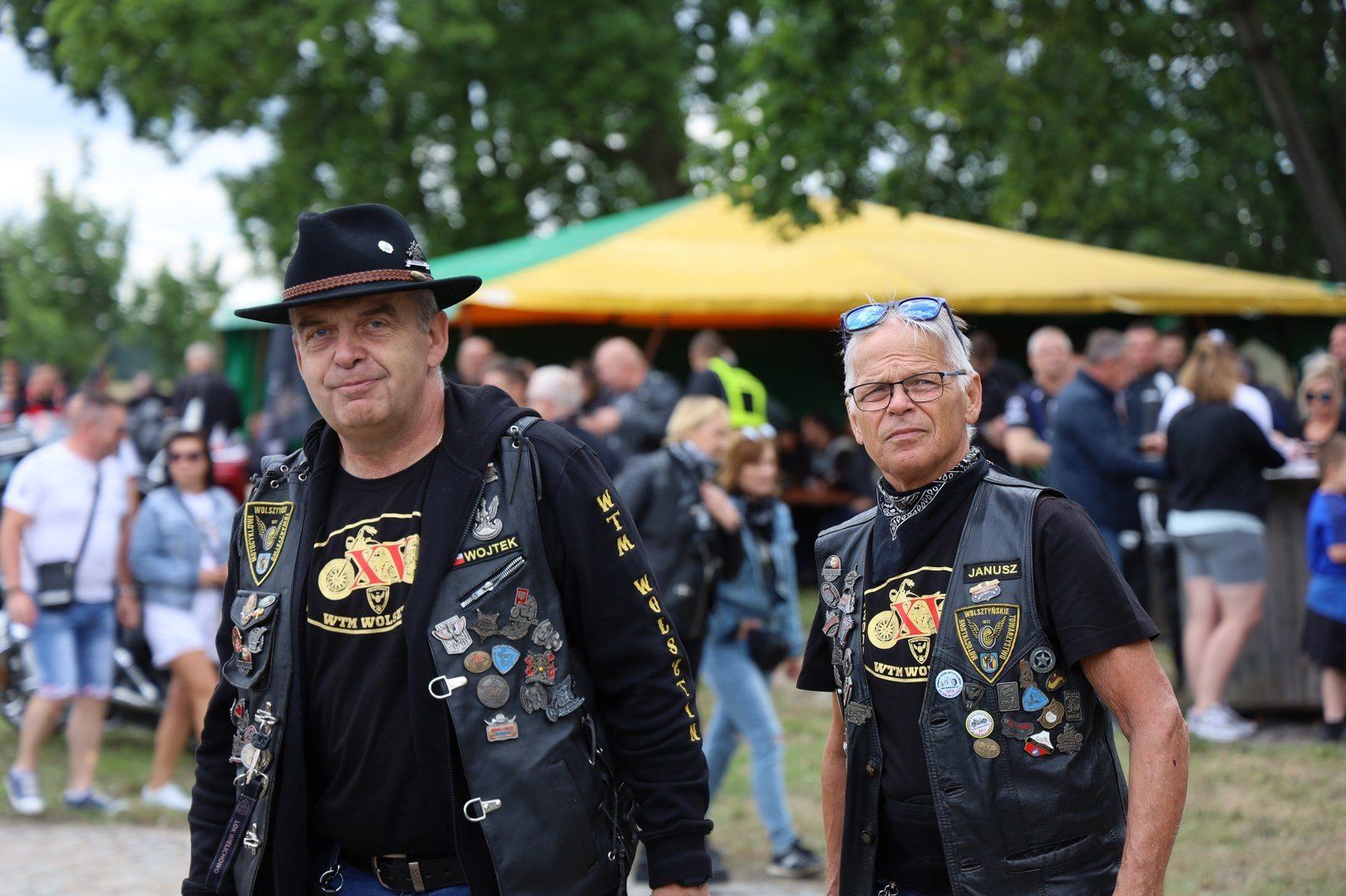 Motopiknik w Wielichowie. Setki fanów dwóch kółek, wspaniałe maszyny i świetna zabawa!