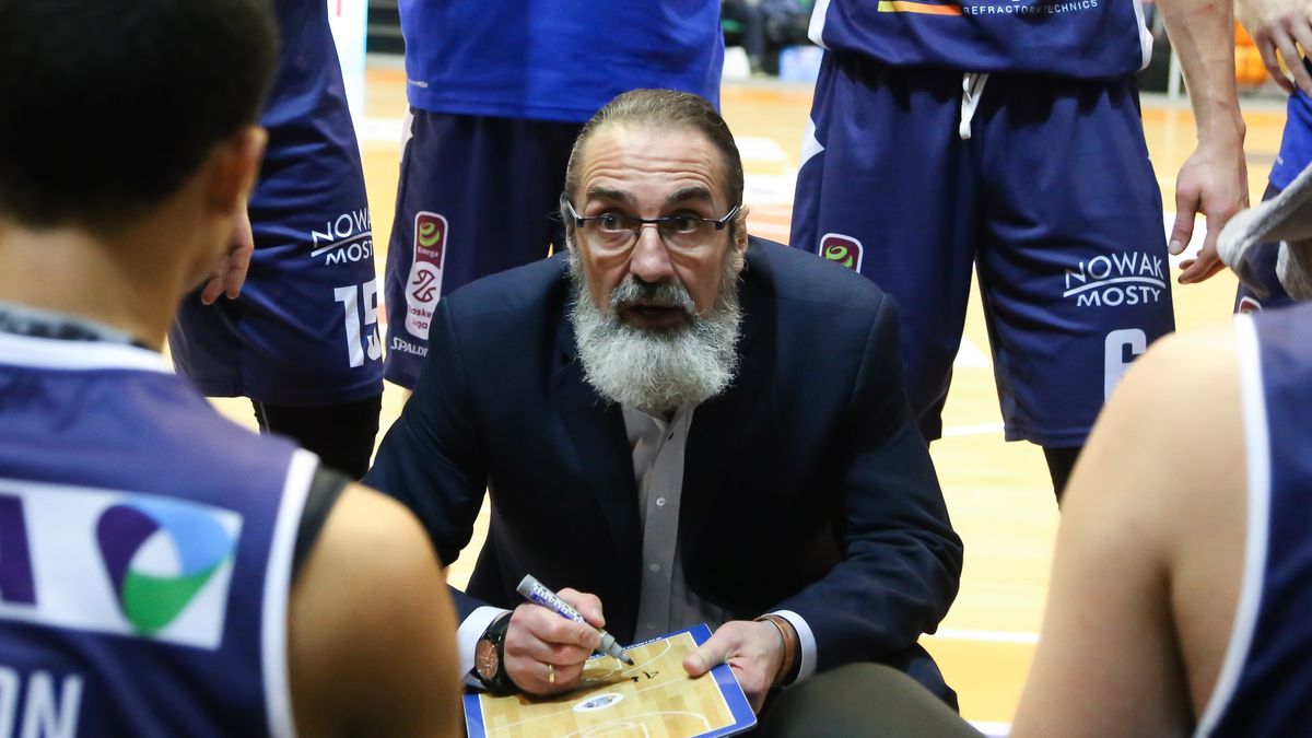 WP SportoweFakty / Adam Starszyński / Na zdjęciu: Jacek Winnicki