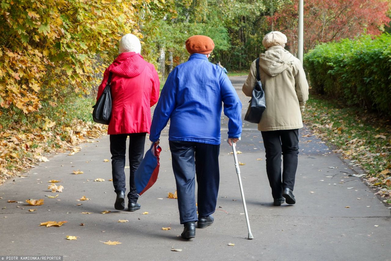 "Trzynastki" i "czternastki" to za mało. Te dane wiele mówią
