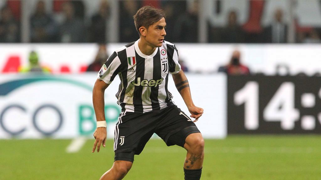 Paulo Dybala 