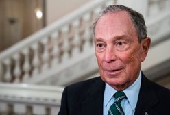 Michael Bloomberg chce kandydować na prezydenta USA z ramienia Demokratów