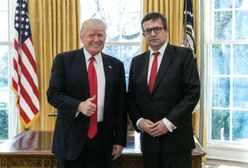 Piotr Wilczek: "Prezydent Donald Trump nie chce niszczyć relacji transatlantyckich"