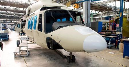 Włoski gigant zbrojeniowy ogłosił nową strategię. PZL Świdnik może na tym nieźle zarobić